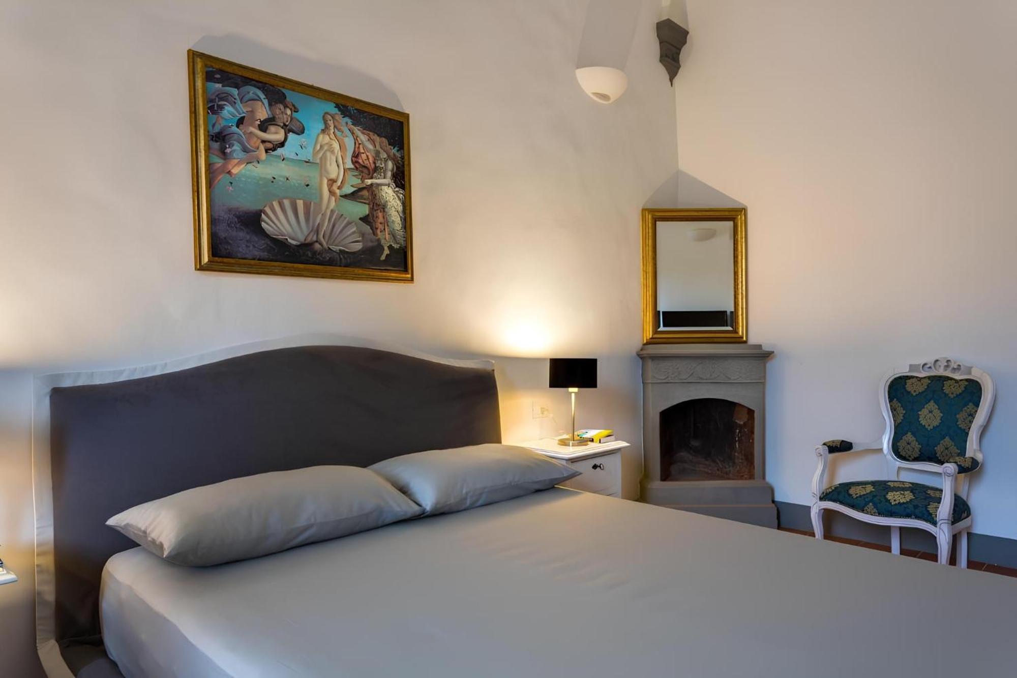 Residenza D'Epoca Galleria Dell'Accademia Floransa Dış mekan fotoğraf
