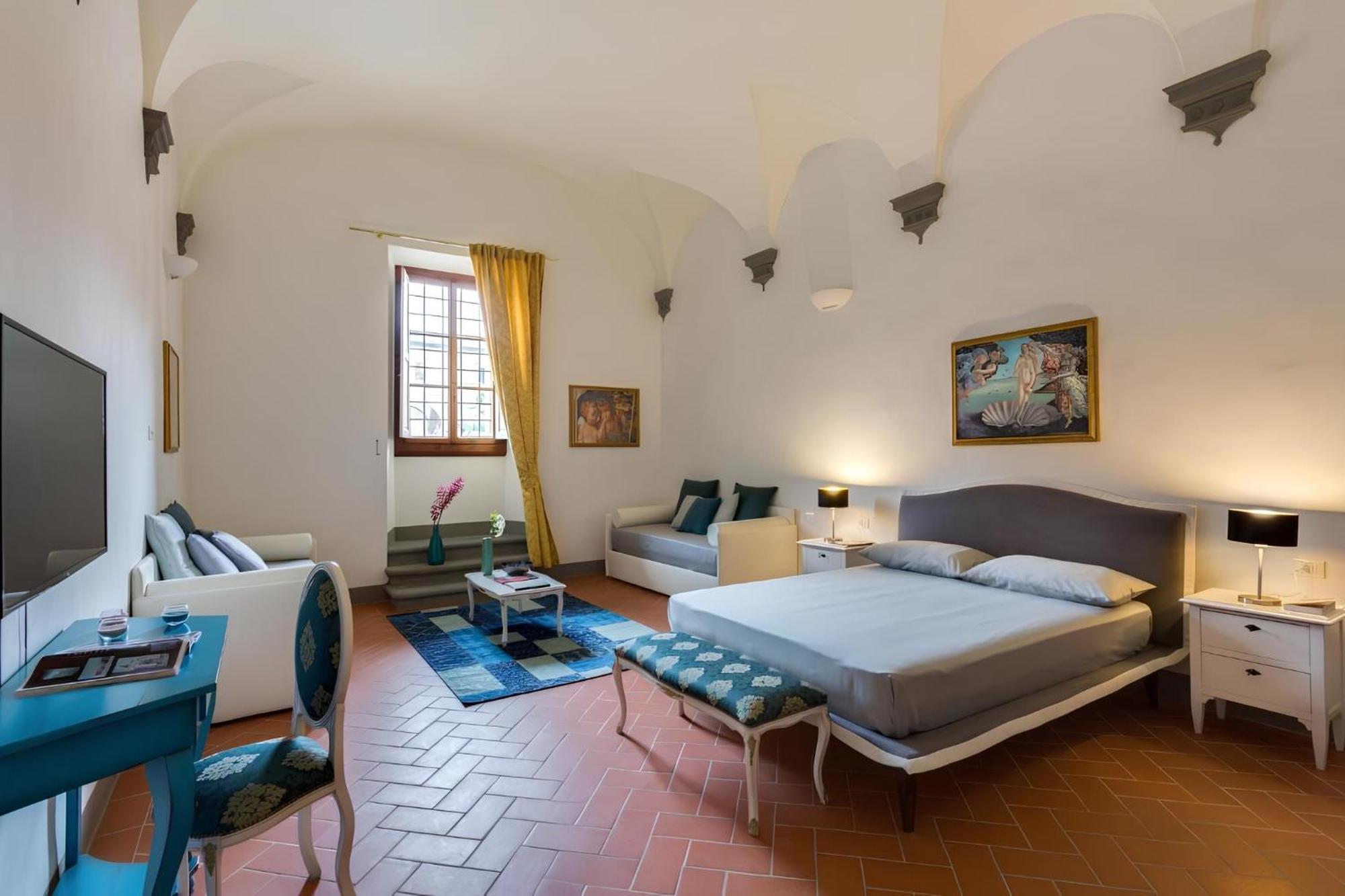 Residenza D'Epoca Galleria Dell'Accademia Floransa Dış mekan fotoğraf