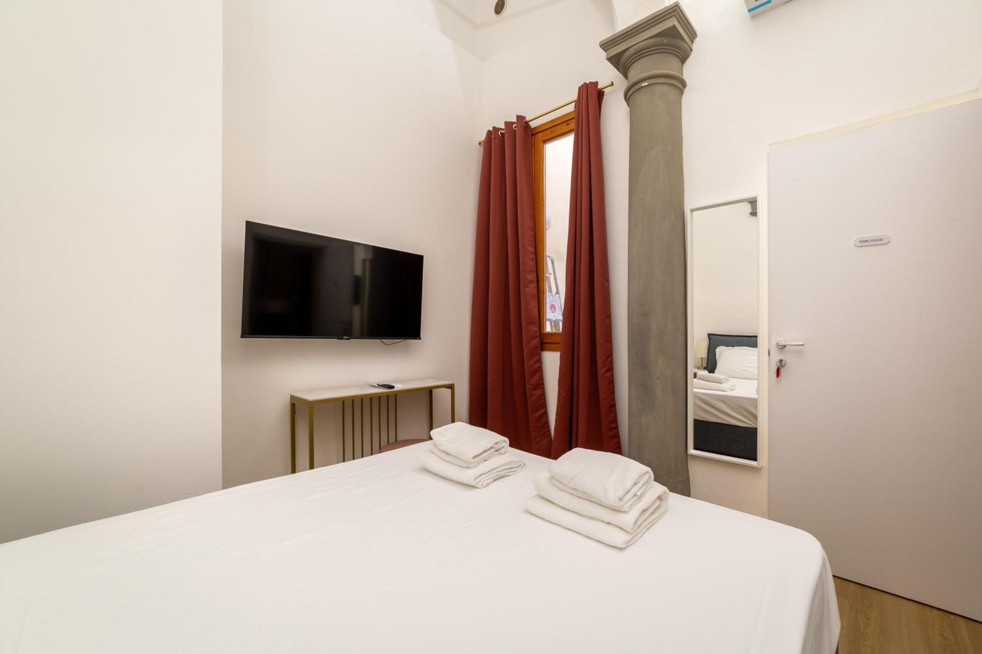 Residenza D'Epoca Galleria Dell'Accademia Floransa Dış mekan fotoğraf