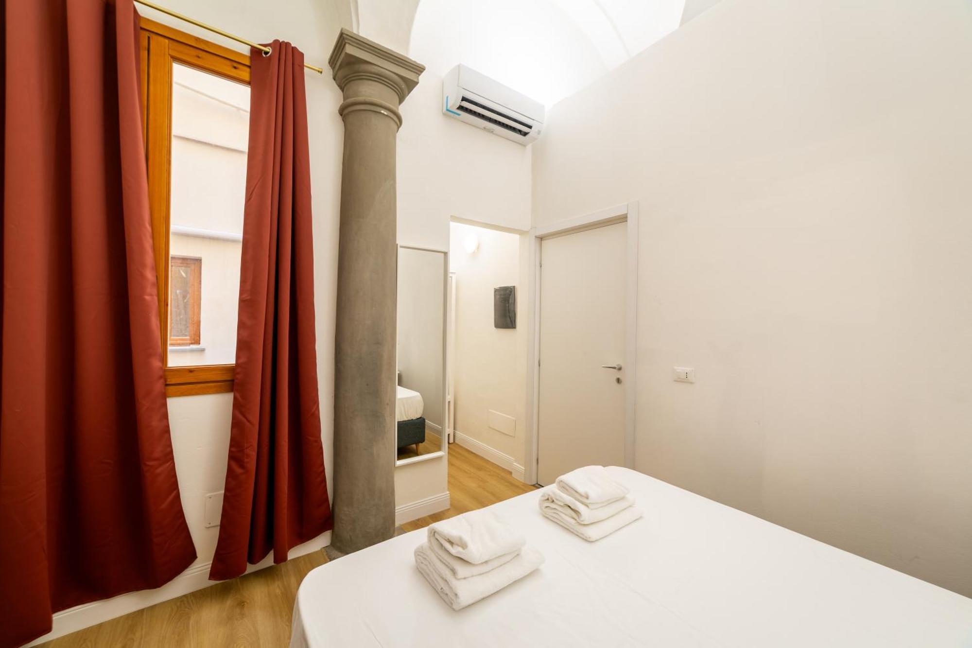 Residenza D'Epoca Galleria Dell'Accademia Floransa Dış mekan fotoğraf