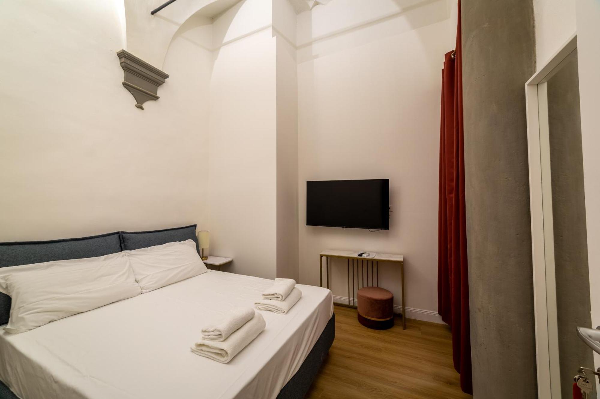 Residenza D'Epoca Galleria Dell'Accademia Floransa Dış mekan fotoğraf