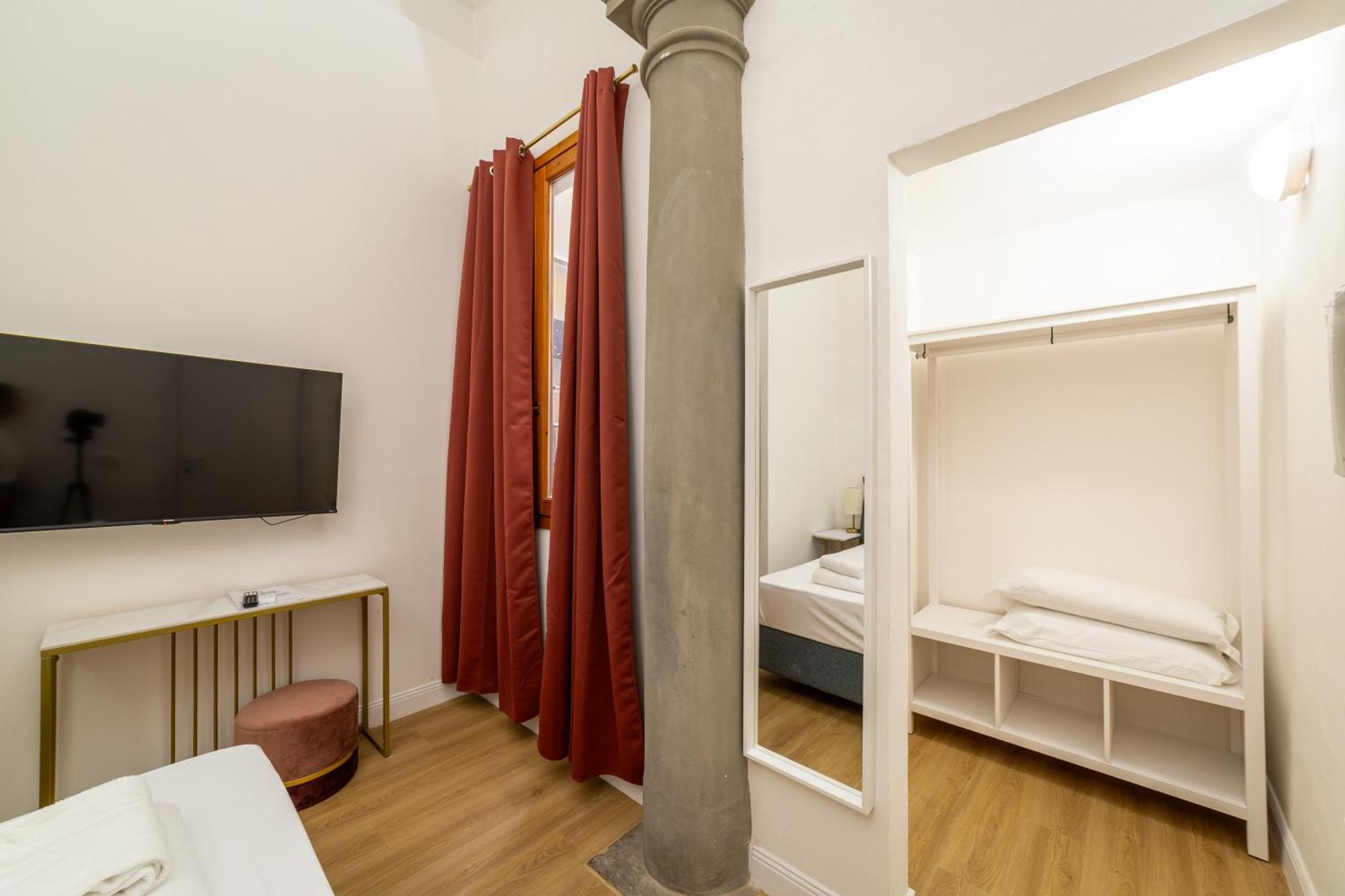 Residenza D'Epoca Galleria Dell'Accademia Floransa Dış mekan fotoğraf