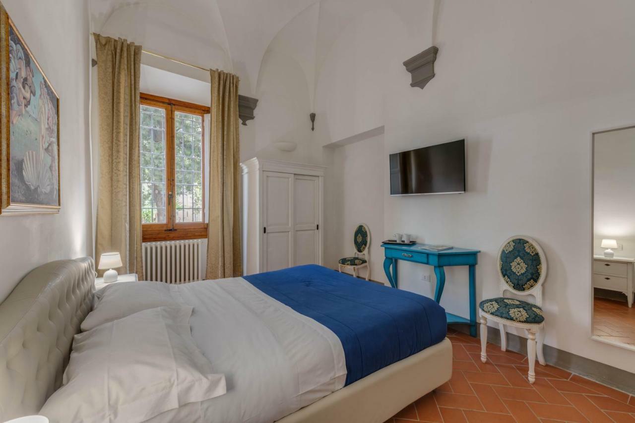 Residenza D'Epoca Galleria Dell'Accademia Floransa Dış mekan fotoğraf