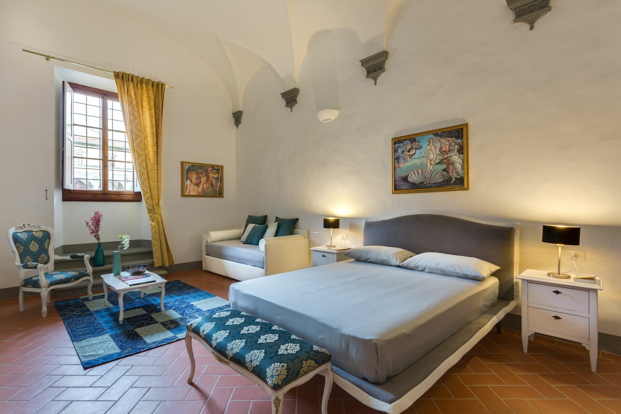Residenza D'Epoca Galleria Dell'Accademia Floransa Dış mekan fotoğraf