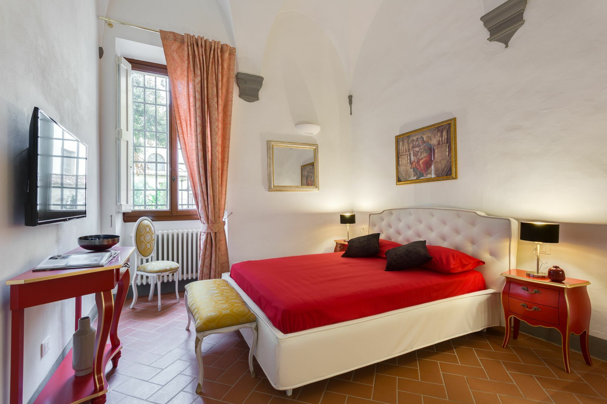 Residenza D'Epoca Galleria Dell'Accademia Floransa Dış mekan fotoğraf